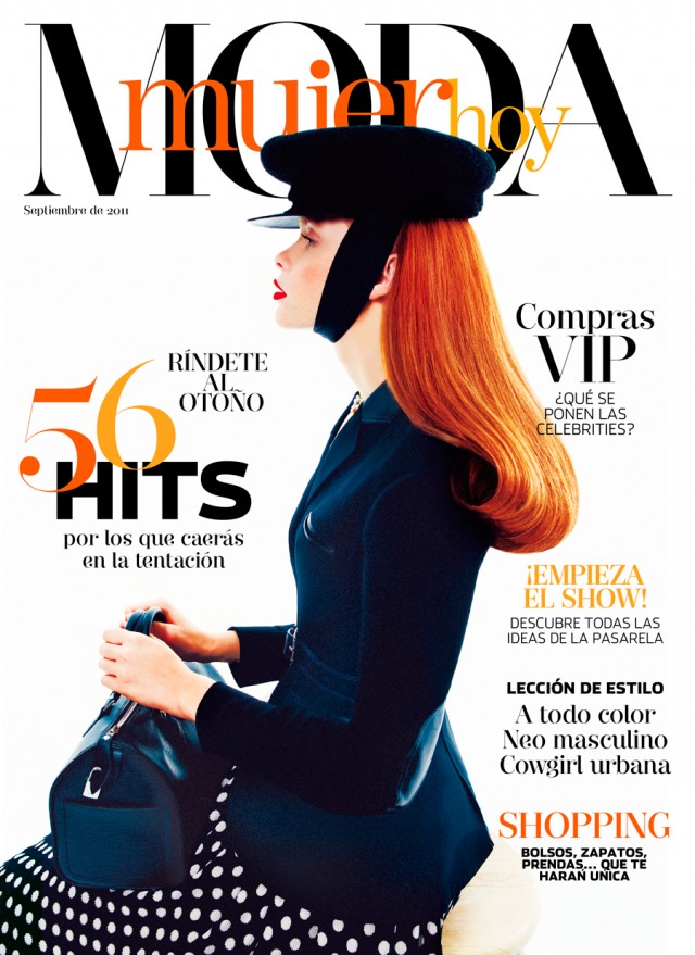 MUjer Hoy especial Moda